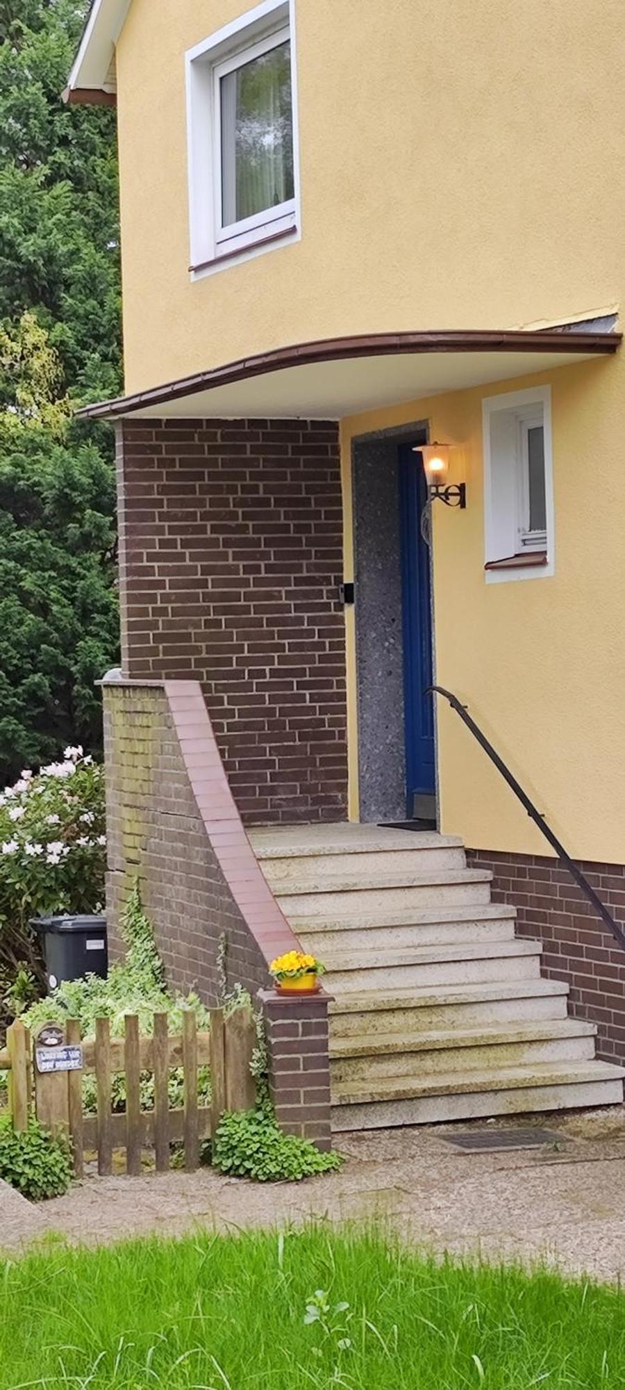Ferienwohnung Im Herzen Der Lueneburger Heide Soltau Exterior foto